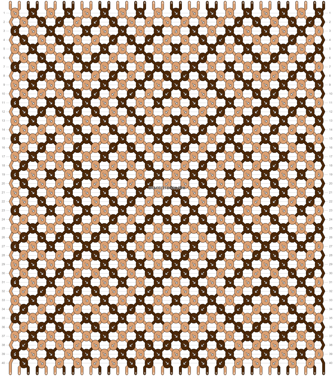 Normal pattern #28200 variation #14602 pattern