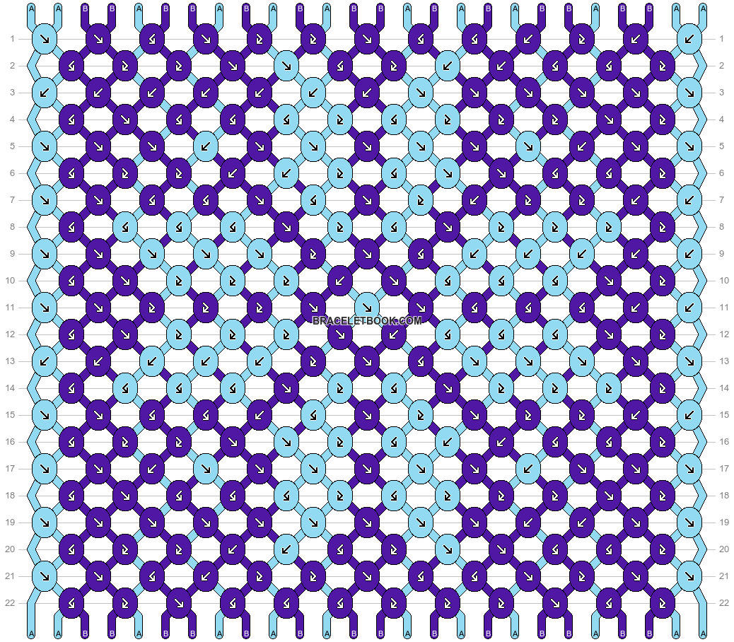 Normal pattern #11213 variation #14604 pattern