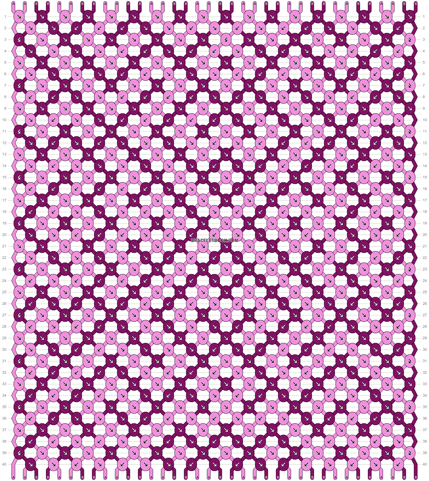 Normal pattern #28200 variation #14605 pattern