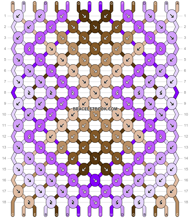 Normal pattern #26211 variation #14611 pattern