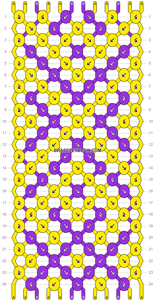 Normal pattern #28042 variation #14618 pattern
