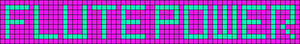Alpha pattern #2345 variation #14621