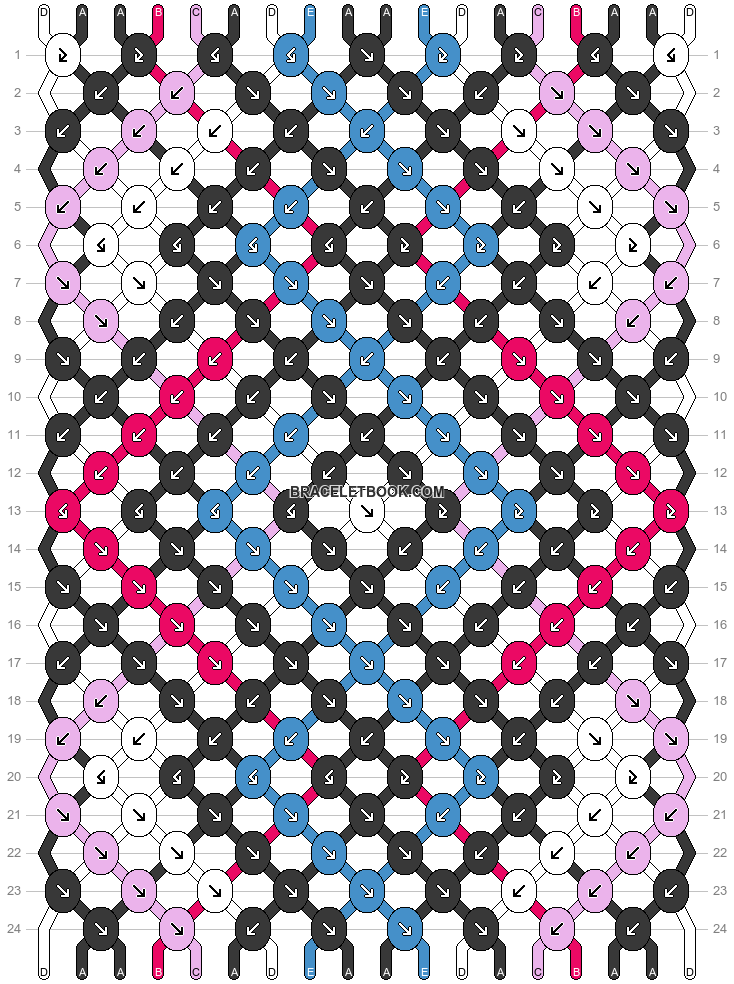 Normal pattern #25692 variation #14622 pattern