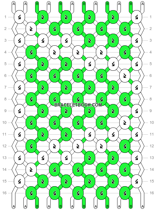 Normal pattern #16963 variation #14625 pattern