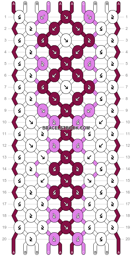 Normal pattern #28184 variation #14628 pattern