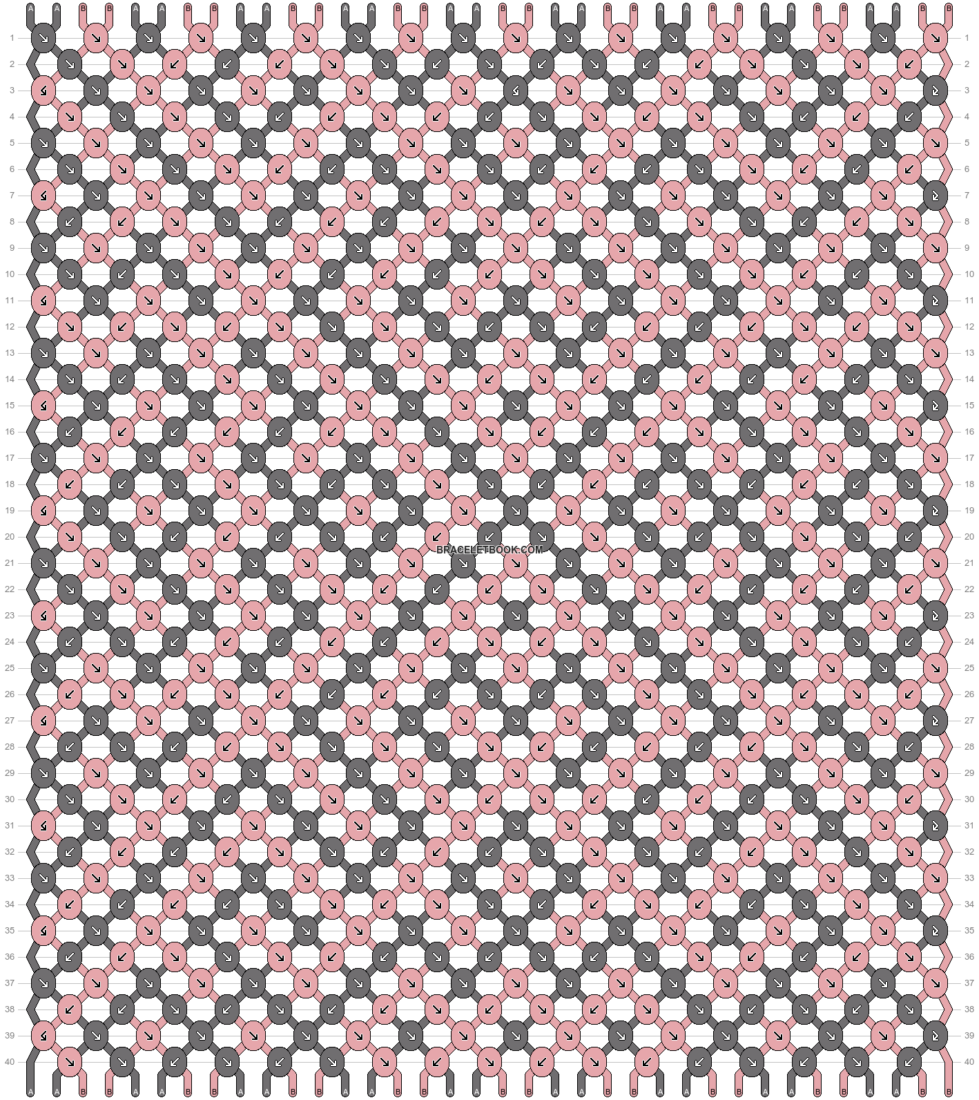 Normal pattern #28200 variation #14633 pattern
