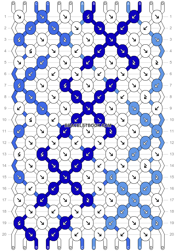 Normal pattern #10848 variation #14637 pattern