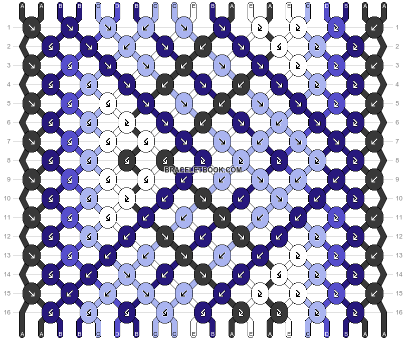 Normal pattern #28174 variation #14638 pattern