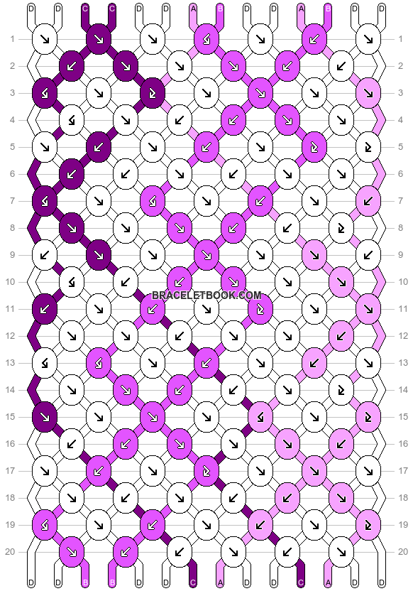 Normal pattern #10848 variation #14639 pattern