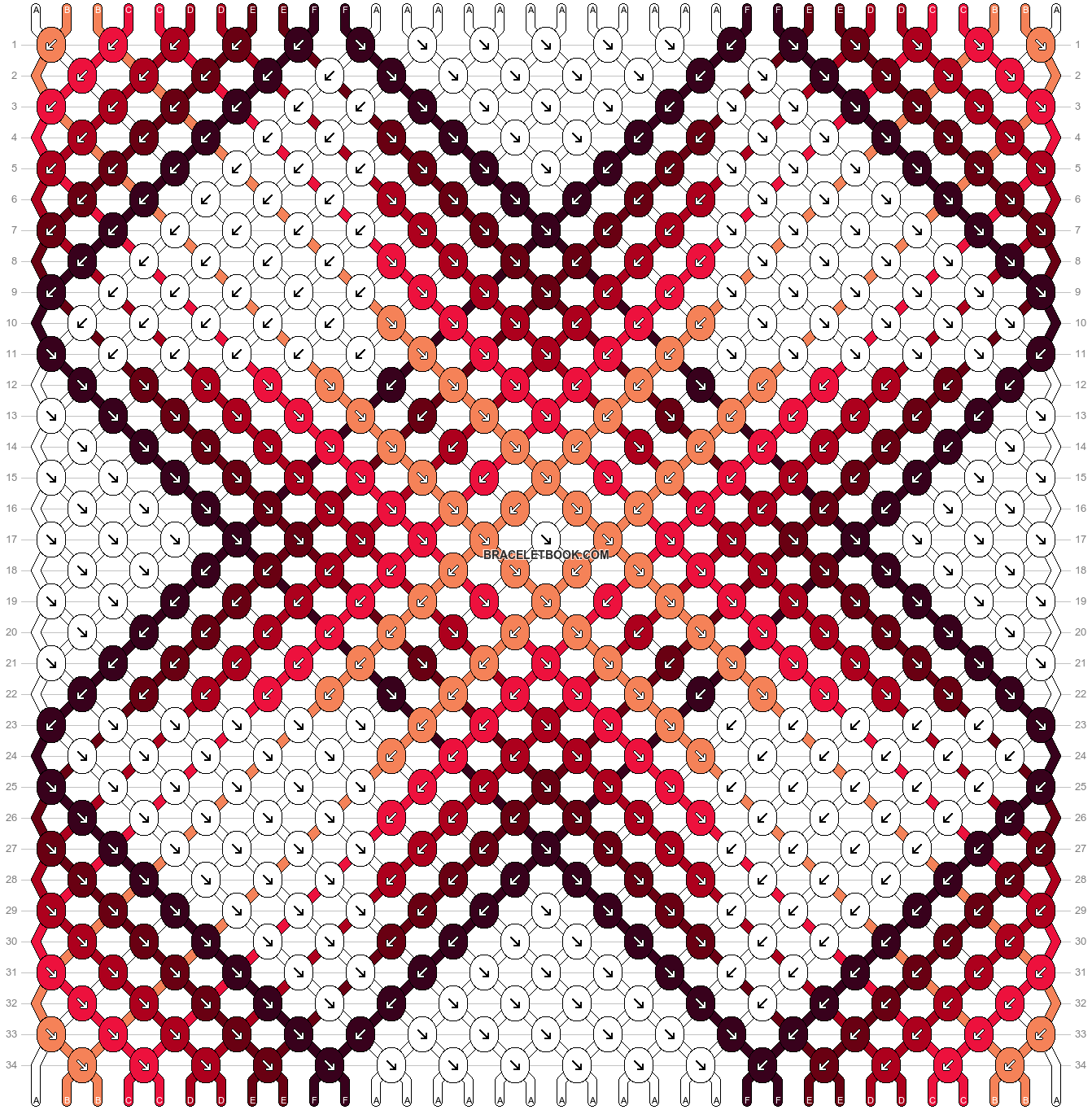 Normal pattern #25054 variation #14646 pattern