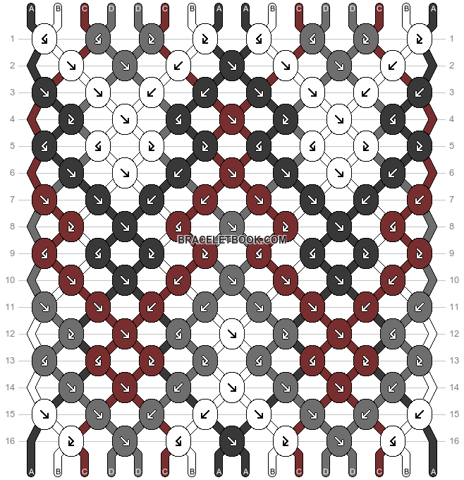 Normal pattern #26936 variation #14657 pattern