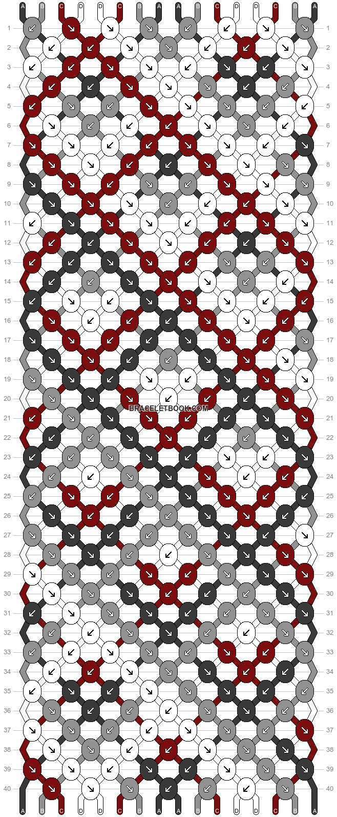 Normal pattern #25989 variation #14658 pattern