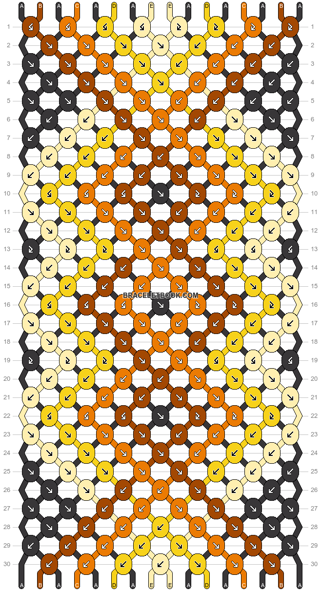 Normal pattern #28202 variation #14659 pattern