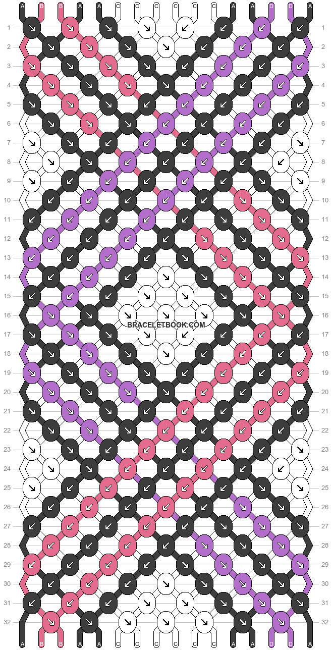 Normal pattern #23005 variation #14661 pattern