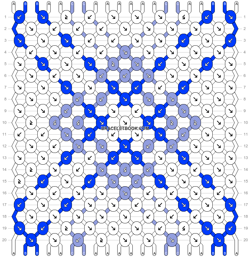 Normal pattern #28096 variation #14674 pattern