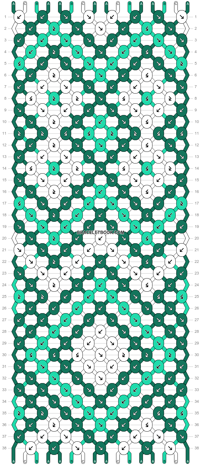 Normal pattern #27739 variation #14678 pattern