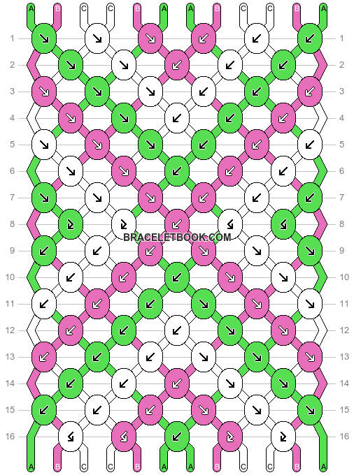 Normal pattern #11433 variation #14690 pattern