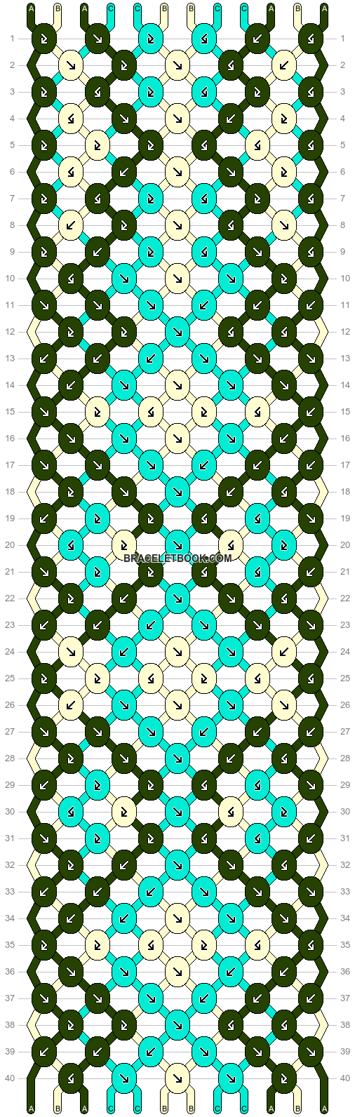 Normal pattern #28105 variation #14705 pattern