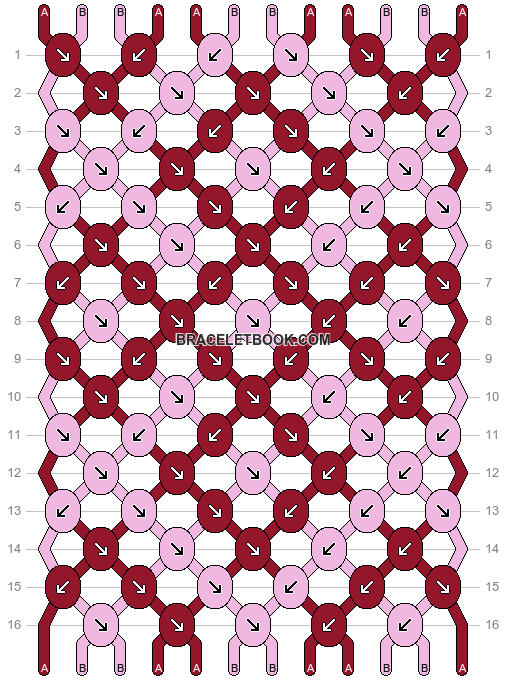 Normal pattern #15385 variation #14710 pattern