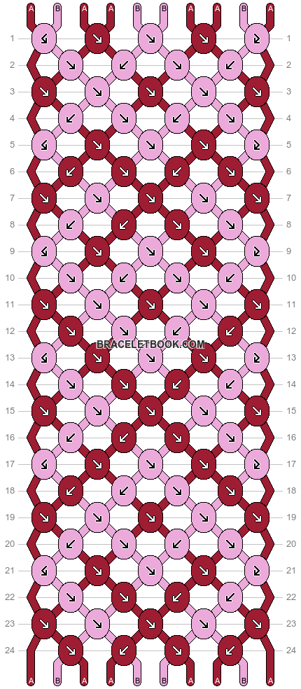 Normal pattern #25790 variation #14714 pattern