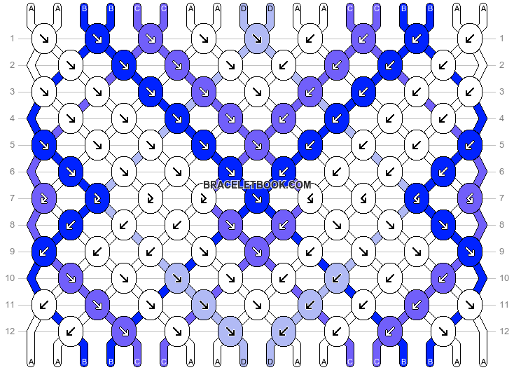 Normal pattern #28231 variation #14752 pattern