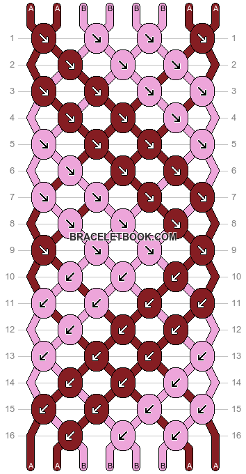 Normal pattern #147 variation #14756 pattern