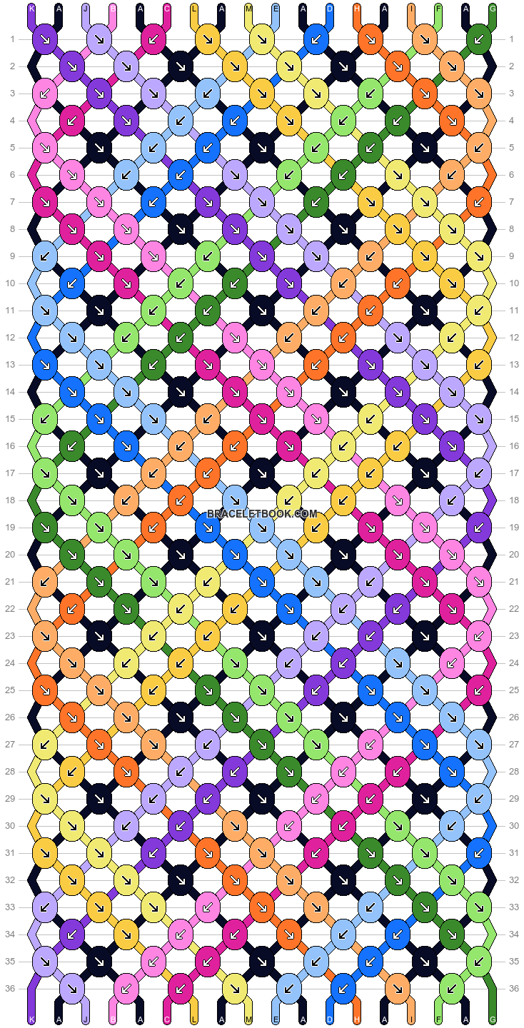 Normal pattern #27290 variation #14769 pattern