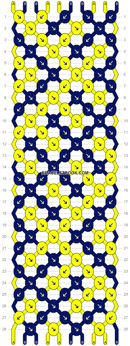 Normal pattern #6973 variation #14788 pattern