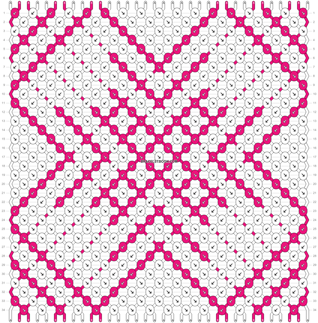 Normal pattern #25054 variation #14802 pattern