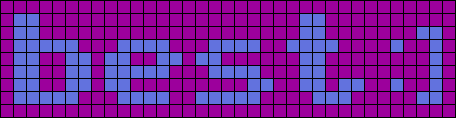 Alpha pattern #5863 variation #14812 preview