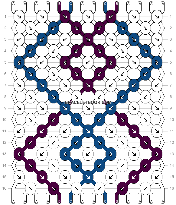 Normal pattern #28111 variation #14820 pattern