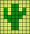 Alpha pattern #26653 variation #14823