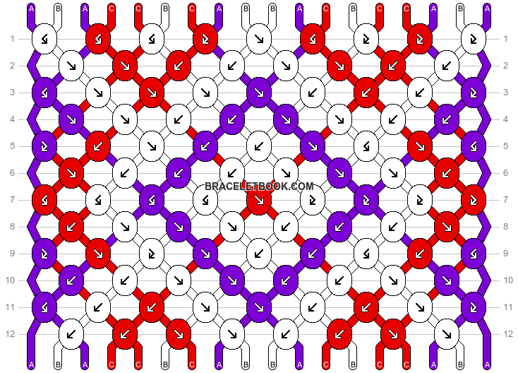 Normal pattern #24312 variation #14831 pattern