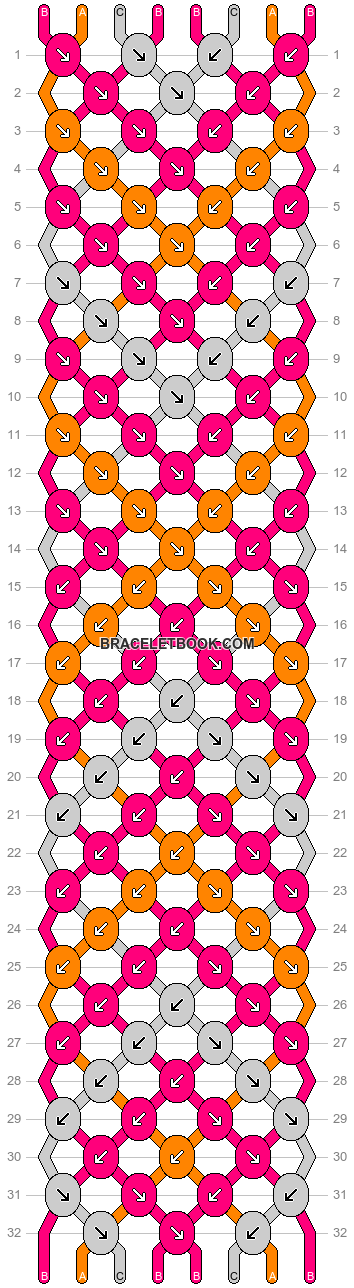 Normal pattern #28227 variation #14833 pattern