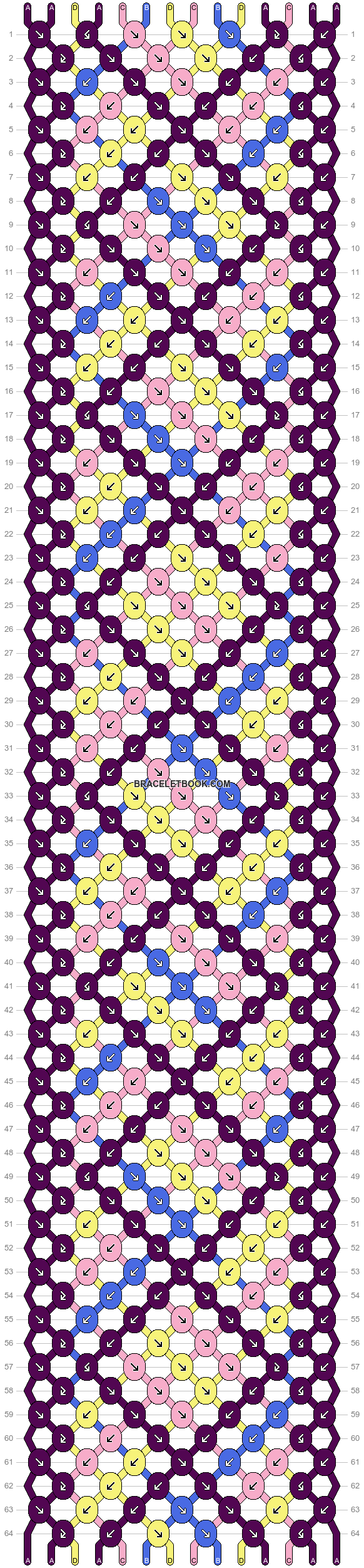 Normal pattern #22335 variation #14836 pattern