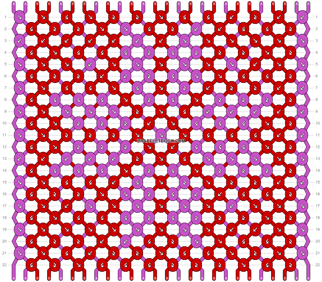 Normal pattern #11213 variation #14840 pattern