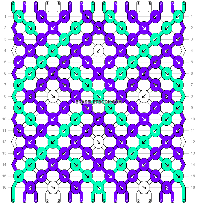 Normal pattern #27753 variation #14857 pattern