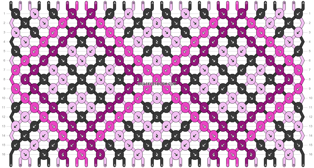 Normal pattern #2641 variation #14859 pattern