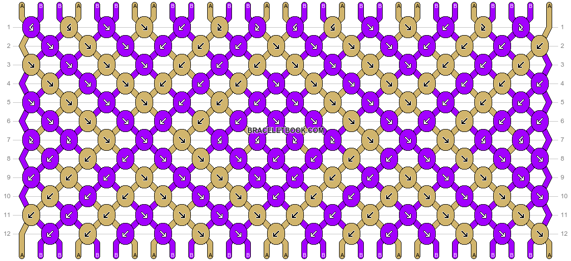 Normal pattern #28253 variation #14864 pattern