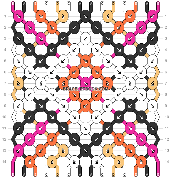 Normal pattern #28173 variation #14881 pattern