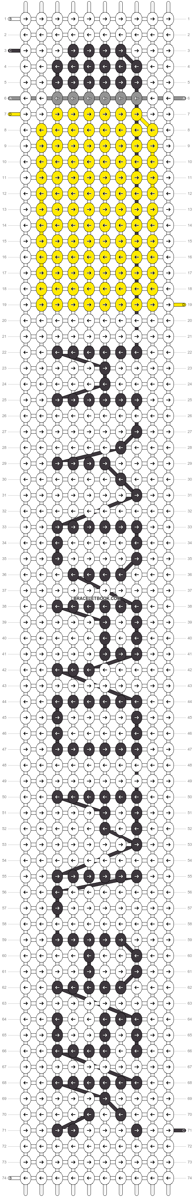Alpha pattern #27828 variation #14902 pattern