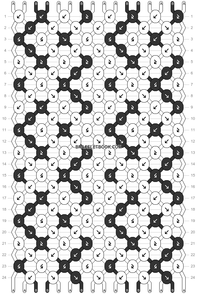 Normal pattern #28273 variation #14907 pattern