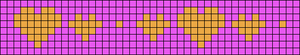 Alpha pattern #27159 variation #14925
