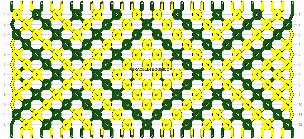 Normal pattern #28253 variation #14927 pattern