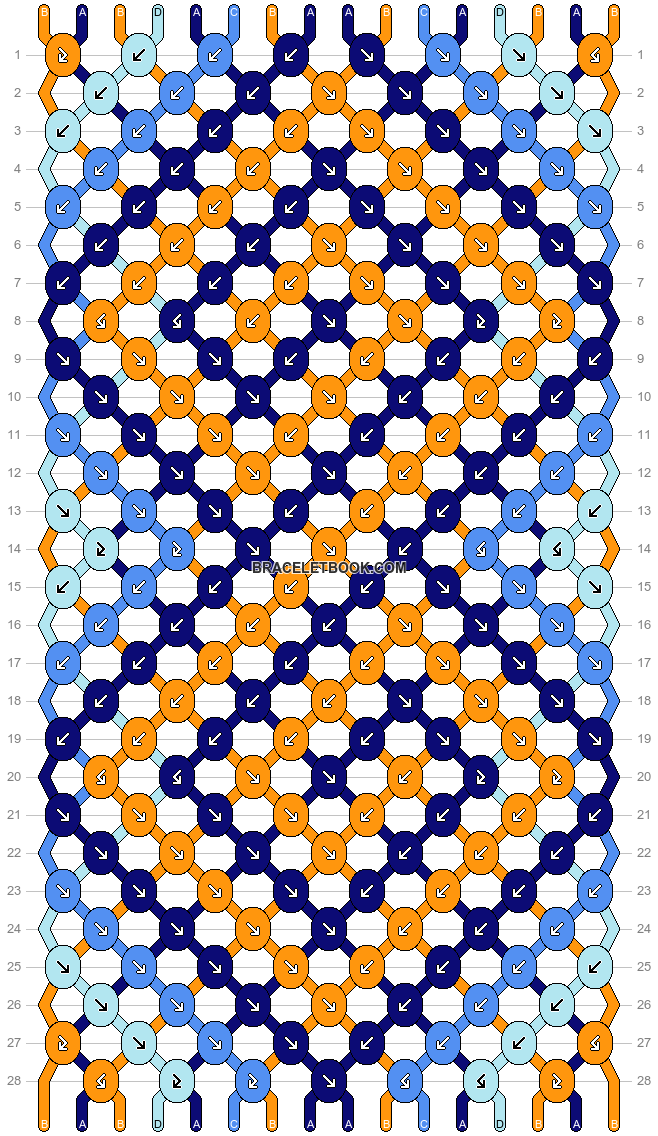 Normal pattern #7900 variation #14937 pattern