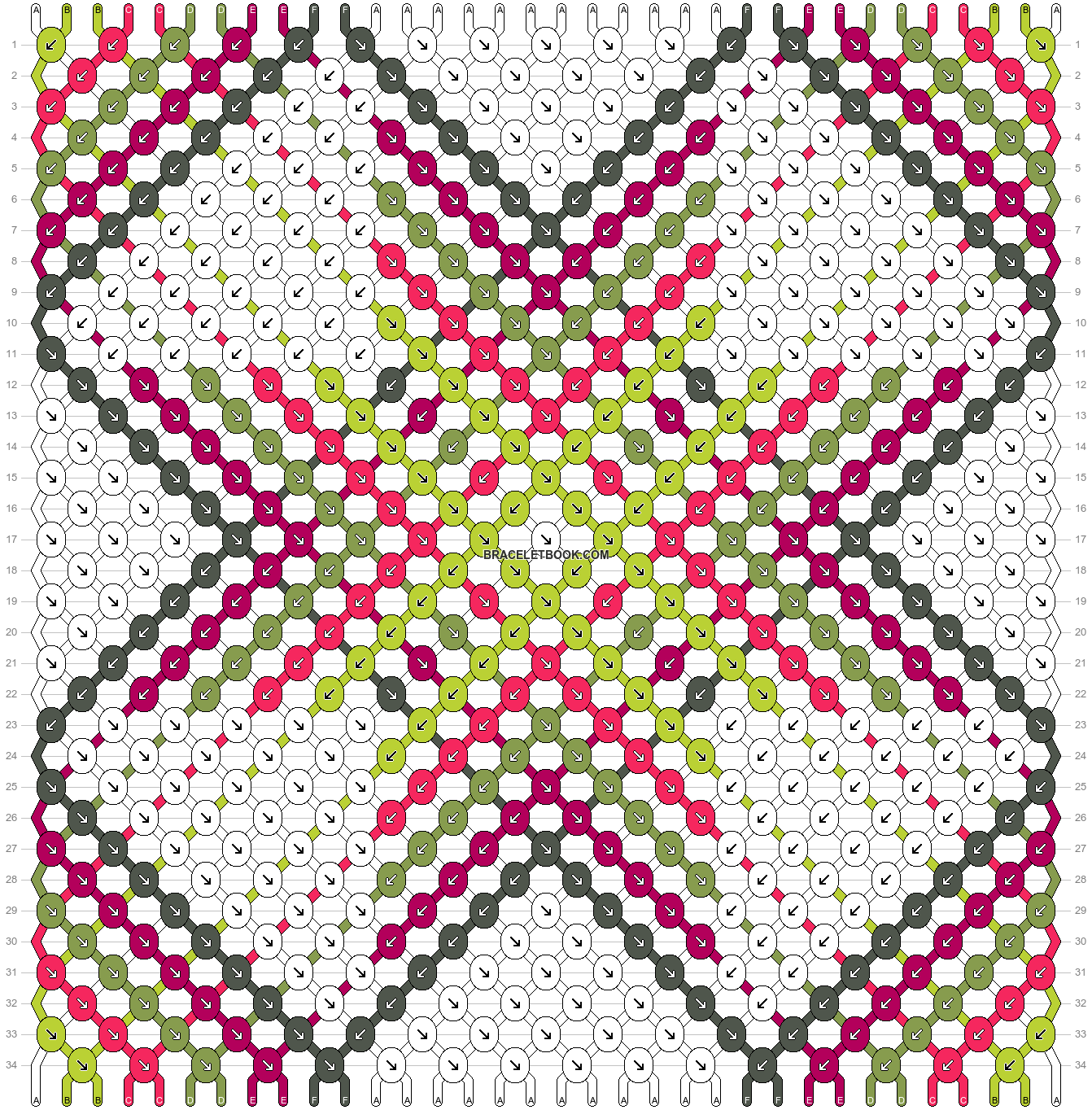 Normal pattern #25054 variation #14940 pattern