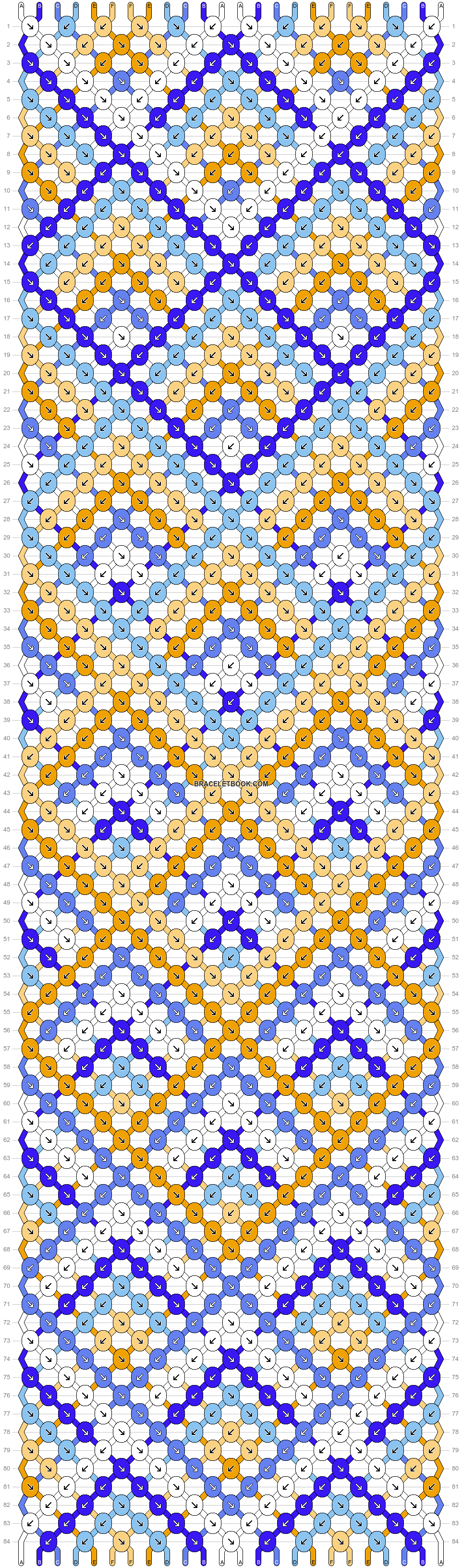 Normal pattern #24520 variation #14969 pattern
