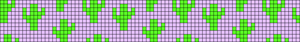 Alpha pattern #21041 variation #14981