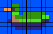 Alpha pattern #28128 variation #14989