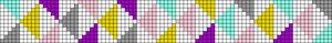 Alpha pattern #28232 variation #14999